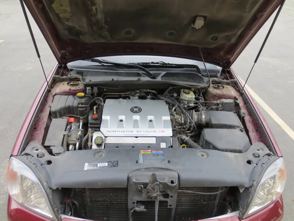 2000 Cadillac DeVille 8th Gen - Image 12 of 12
