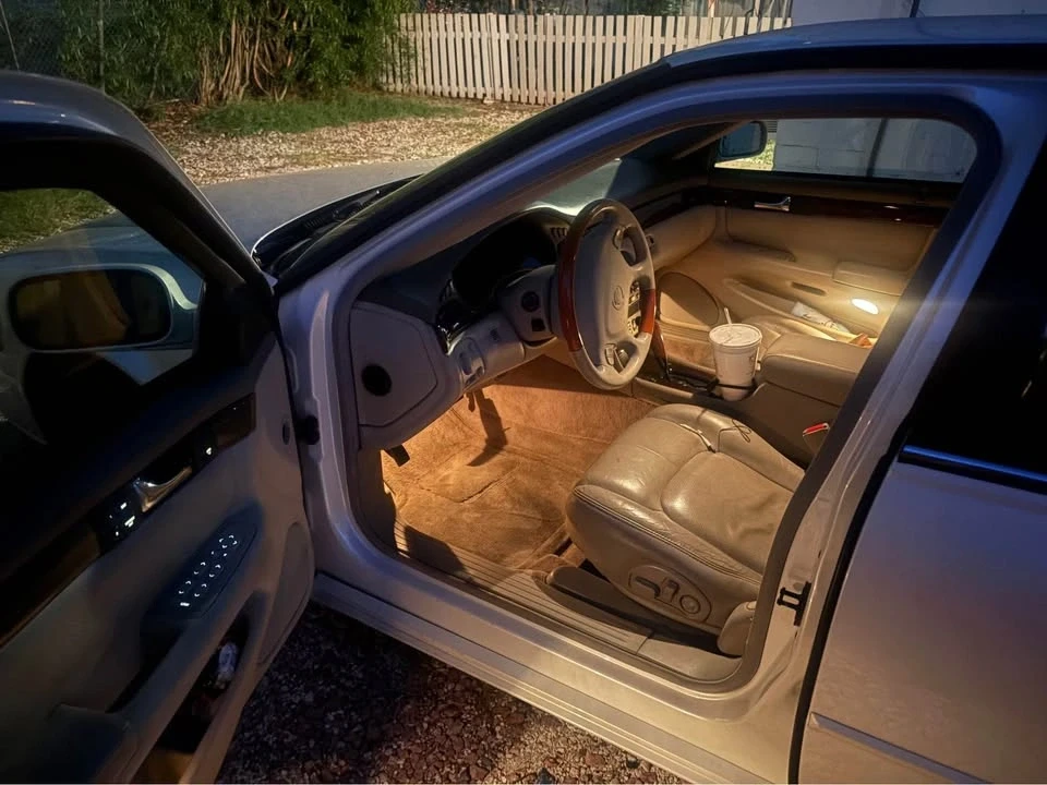 2000 Cadillac STS - Image 5 of 7