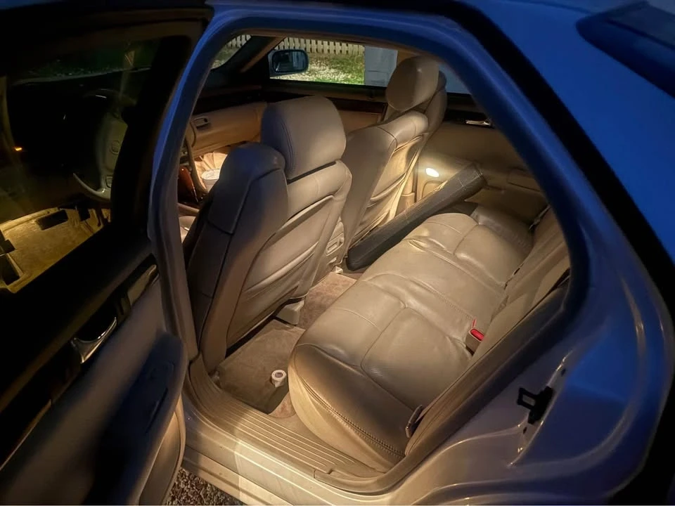 2000 Cadillac STS - Image 7 of 7