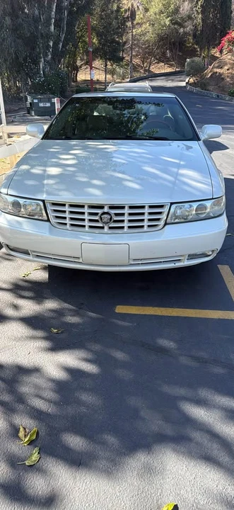 2000 Cadillac STS - Image 4 of 4
