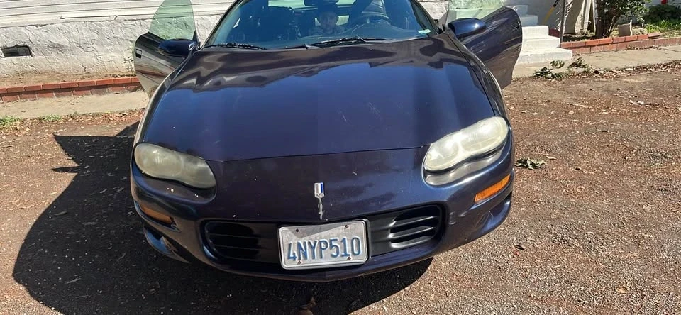 2000 Chevrolet Camaro 4th Gen - Image 3 of 4