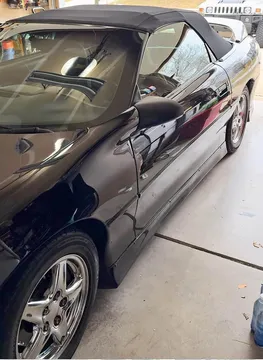 2000 Chevrolet Camaro V6 Convertible