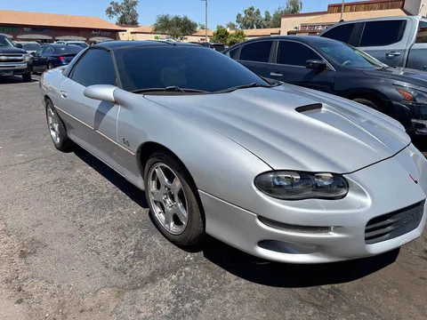 2000 Chevrolet Camaro SS
