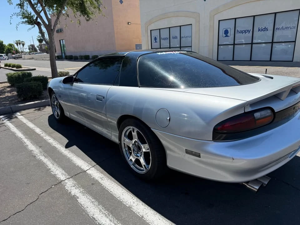 2000 Chevrolet Camaro SS 4th Gen - Image 4 of 8