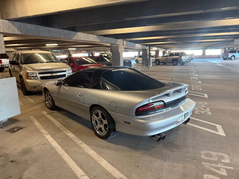 2000 Chevrolet Camaro SS 4th Gen - Image 5 of 8