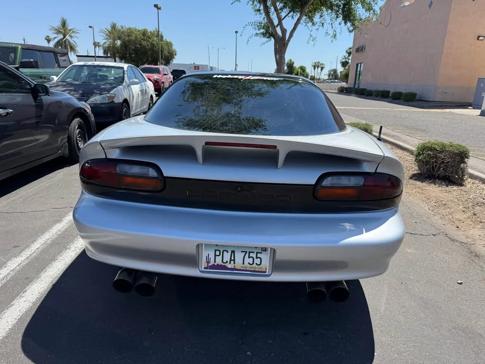 2000 Chevrolet Camaro SS 4th Gen - Image 3 of 8
