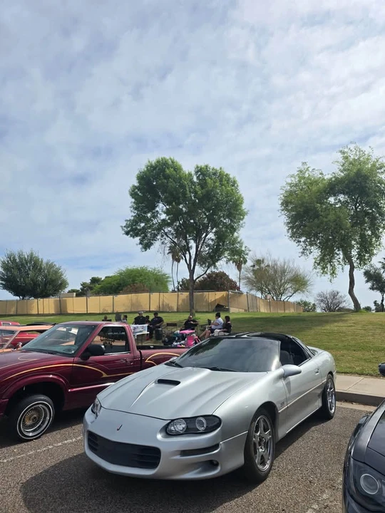 2000 Chevrolet Camaro SS 4th Gen - Image 7 of 8