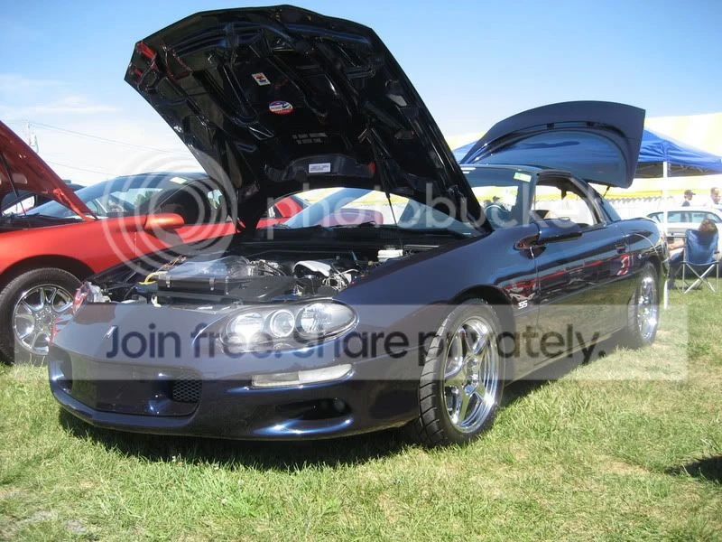 Chevrolet Camaro SS 4th Gen - Image 7 of 9