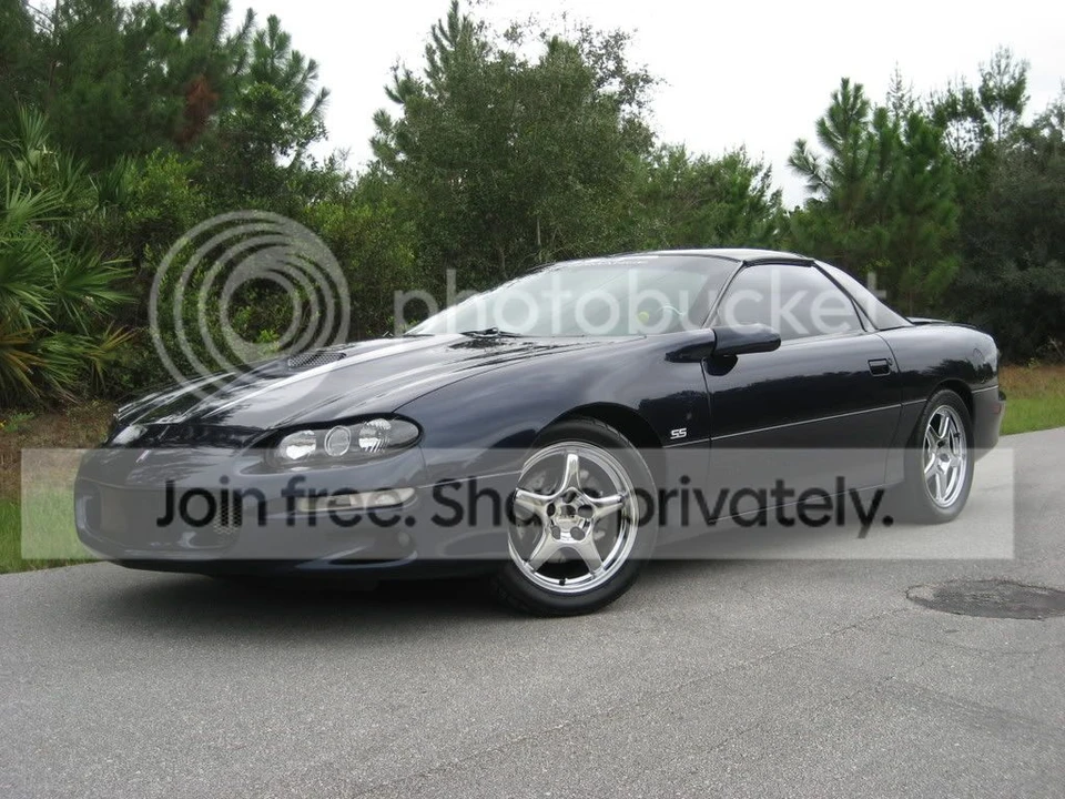 Chevrolet Camaro SS 4th Gen - Image 3 of 9