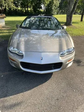 2000 Chevrolet Camaro Z28