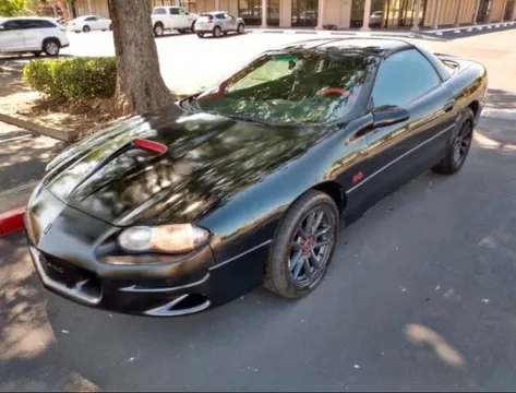 2000 Chevrolet Camaro SS