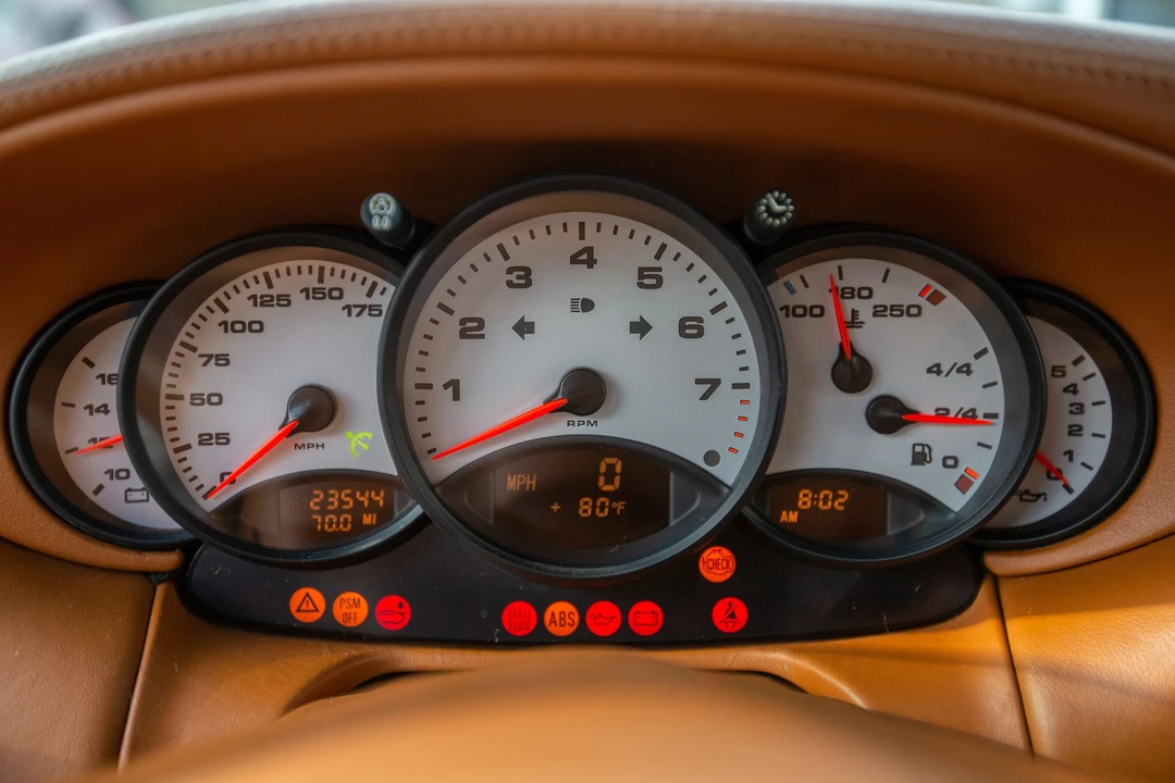 2000 Porsche 996 Carrera 4 - Image 14 of 14