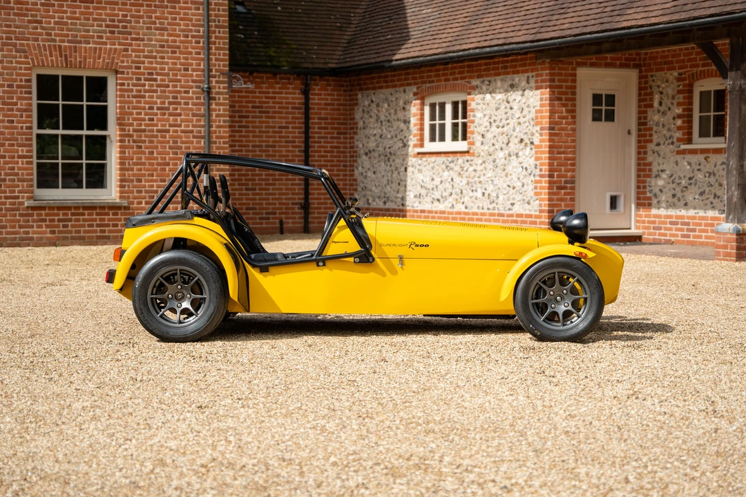 2000 Caterham Seven - Image 4 of 31