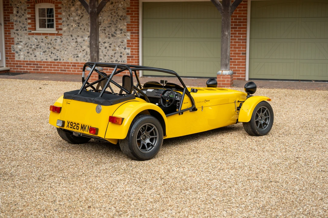 2000 Caterham Seven - Image 5 of 31