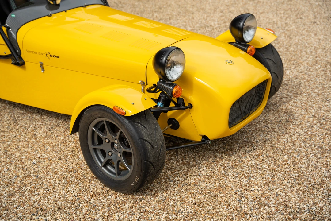2000 Caterham Seven - Image 11 of 31