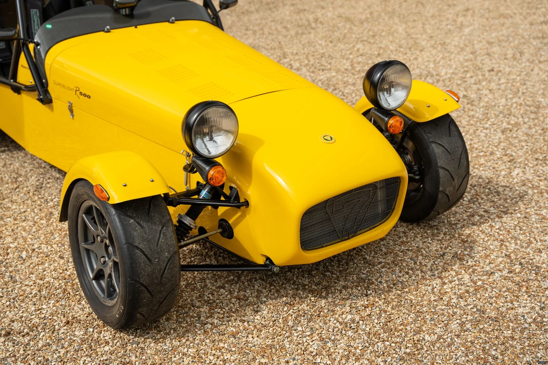 2000 Caterham Seven - Image 12 of 31