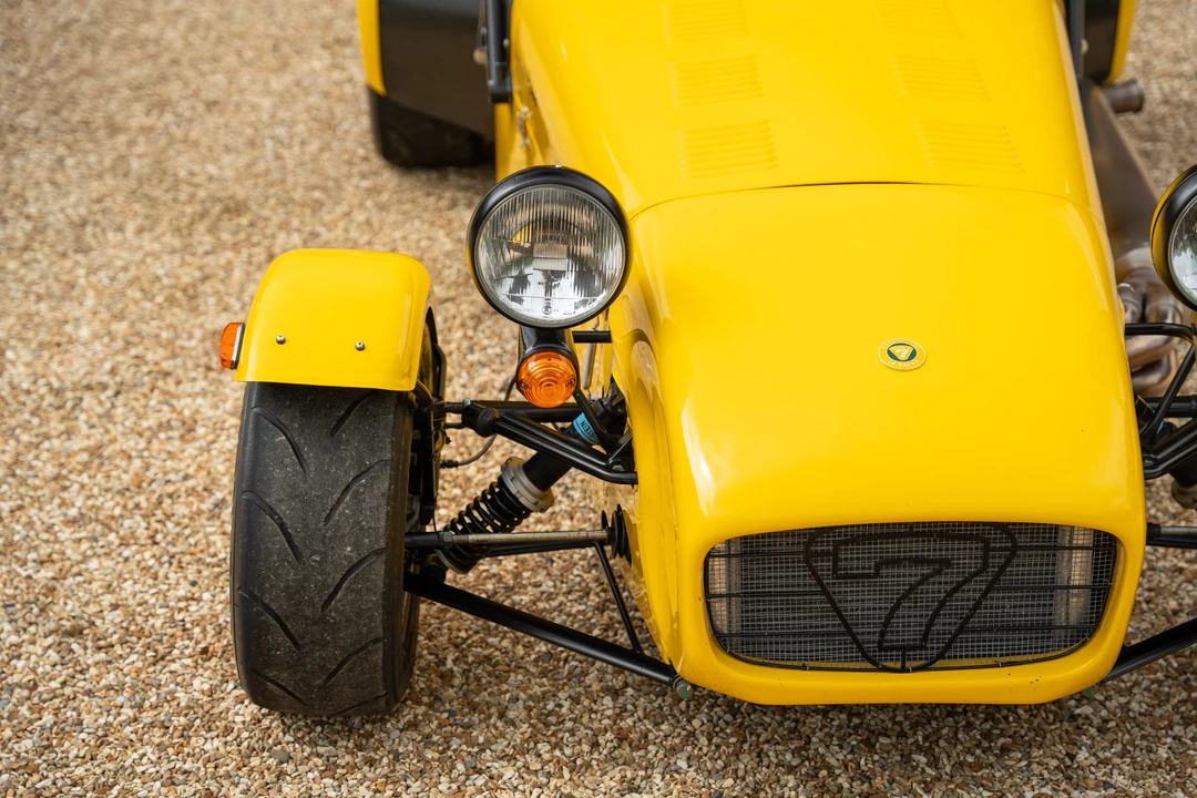 2000 Caterham Seven - Image 13 of 31