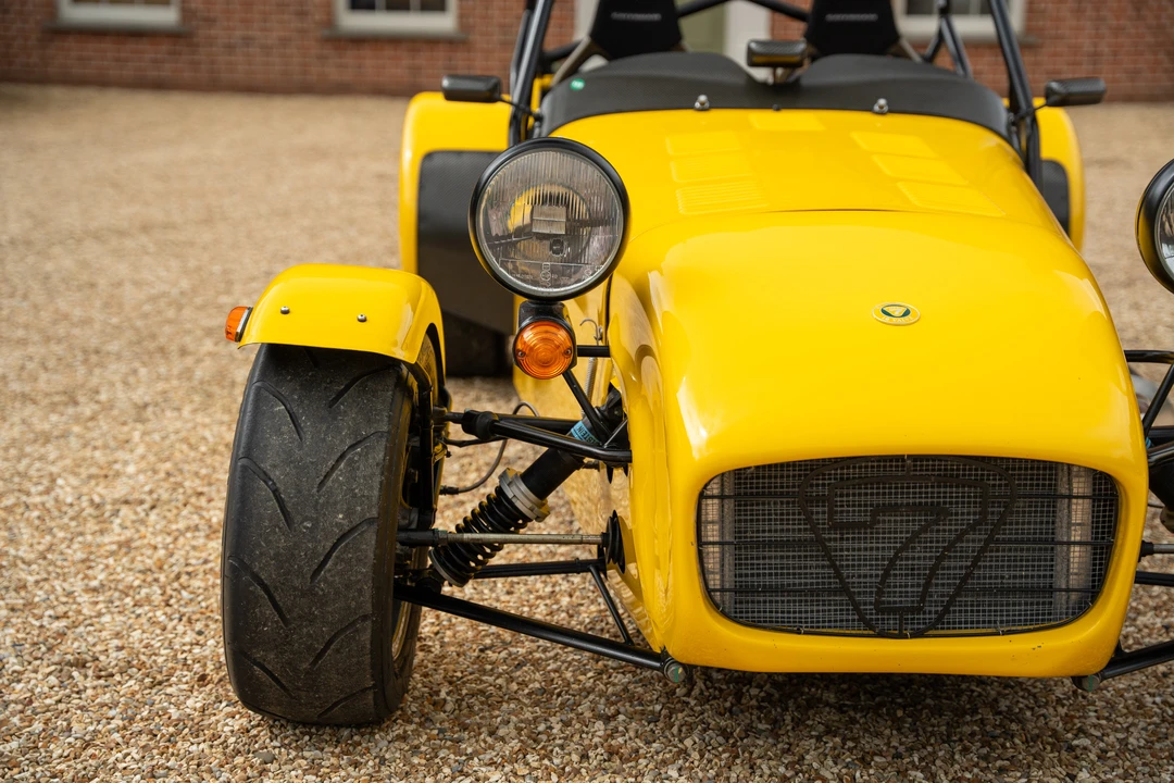 2000 Caterham Seven - Image 14 of 31