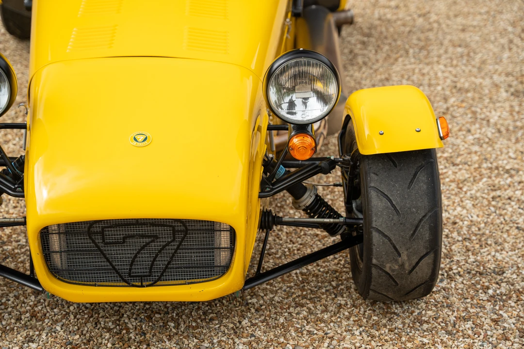 2000 Caterham Seven - Image 15 of 31