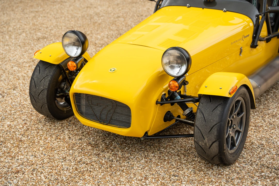 2000 Caterham Seven - Image 17 of 31