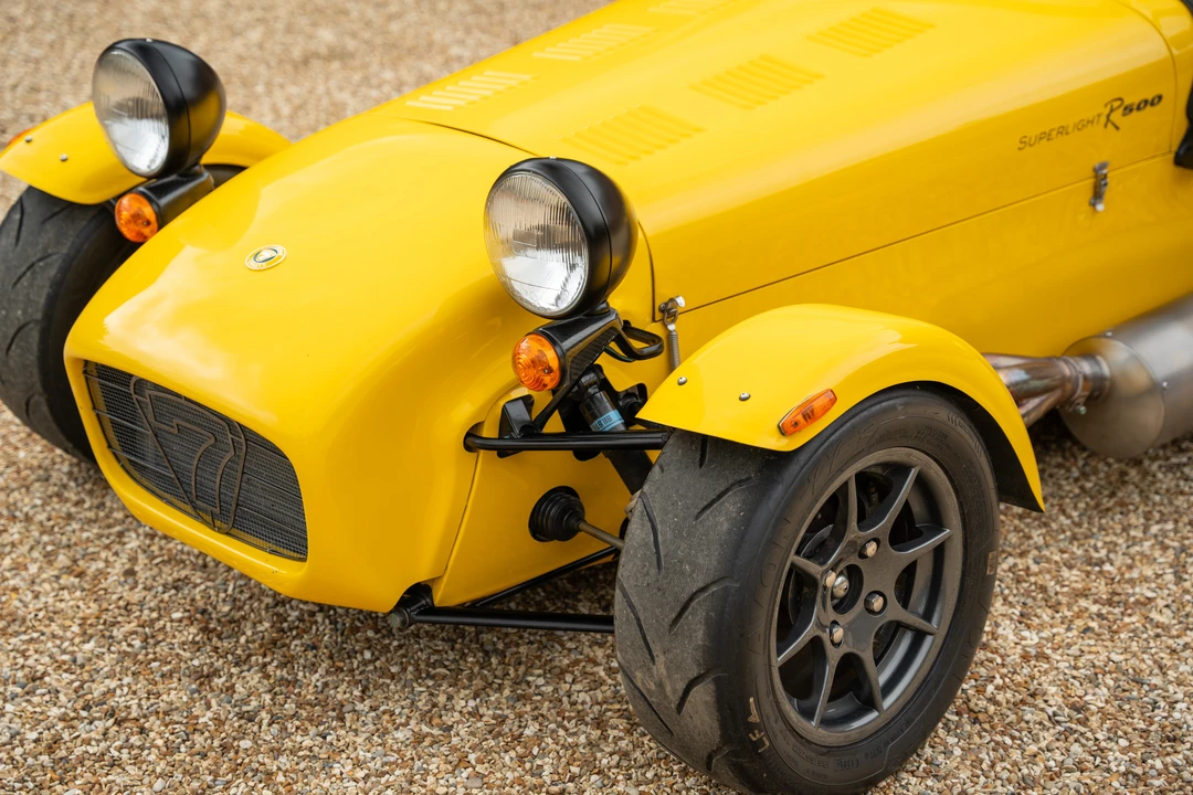 2000 Caterham Seven - Image 18 of 31
