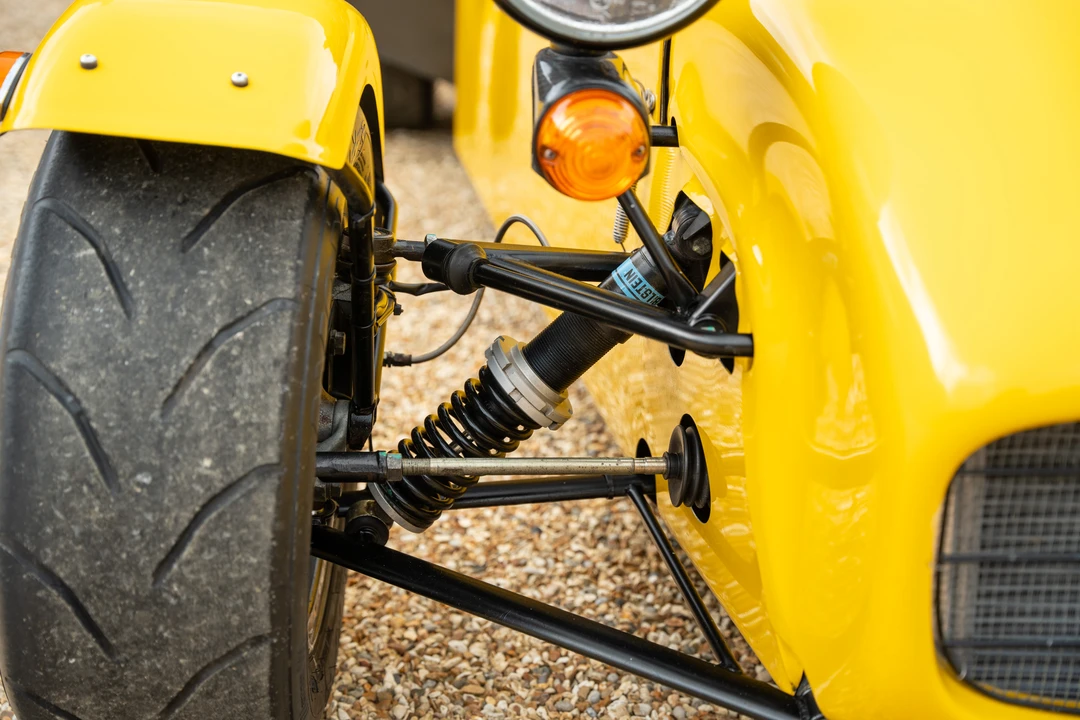 2000 Caterham Seven - Image 21 of 31