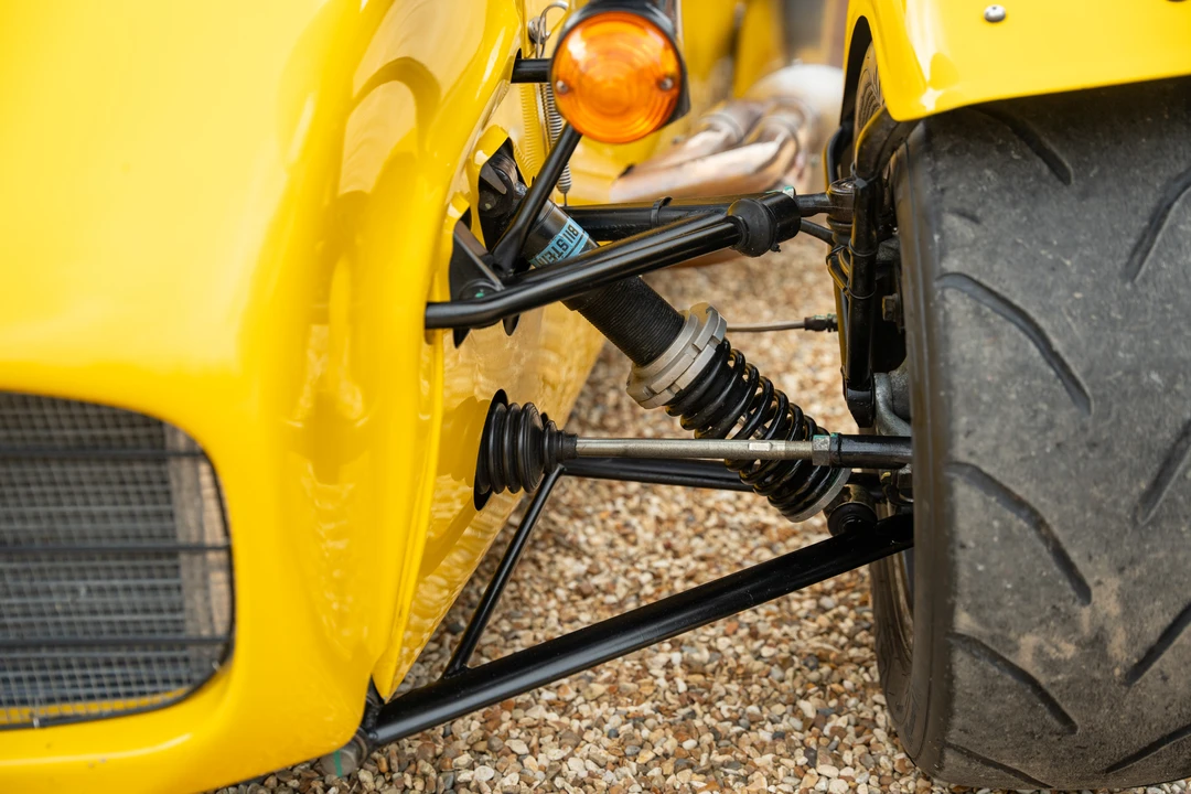 2000 Caterham Seven - Image 22 of 31