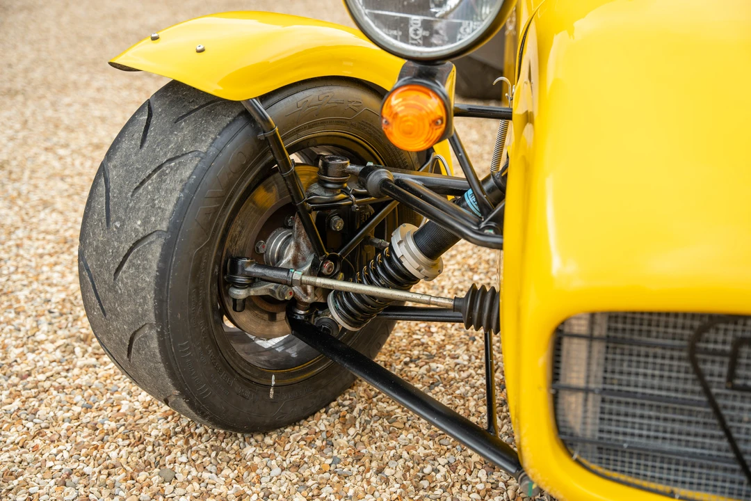 2000 Caterham Seven - Image 23 of 31