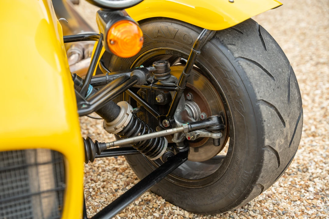 2000 Caterham Seven - Image 24 of 31