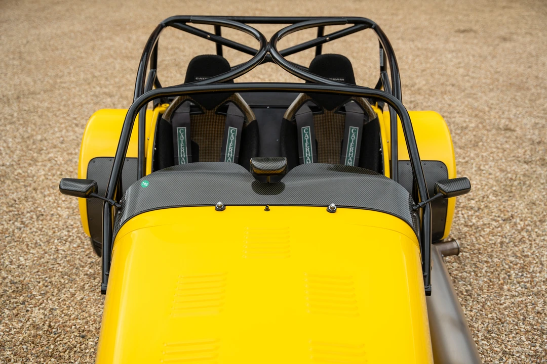 2000 Caterham Seven - Image 25 of 31