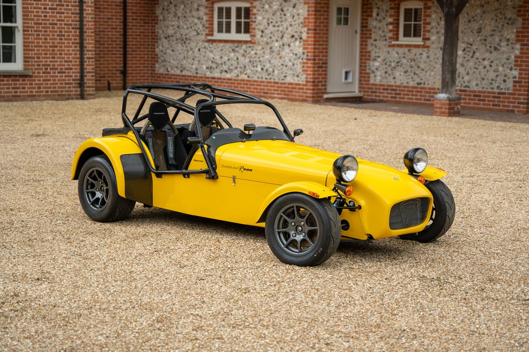 2000 Caterham Seven - Image 3 of 31