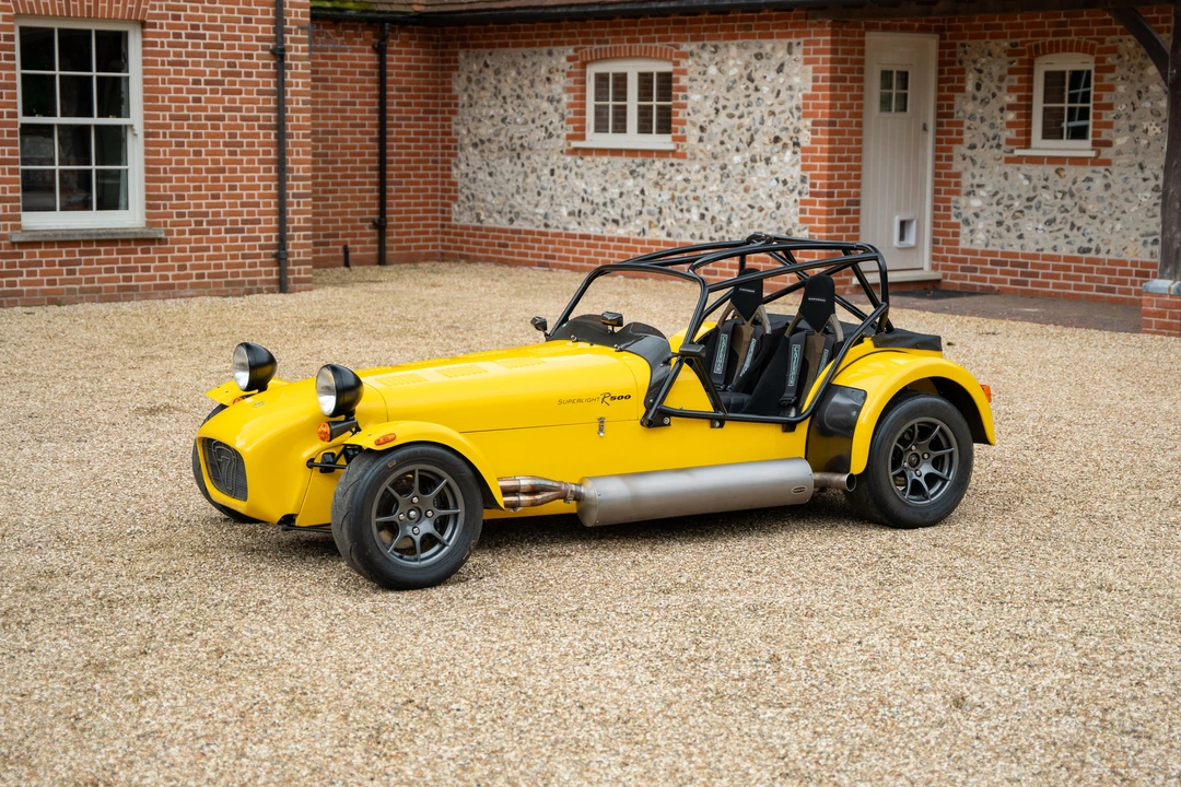 2000 Caterham Seven - Image 9 of 31