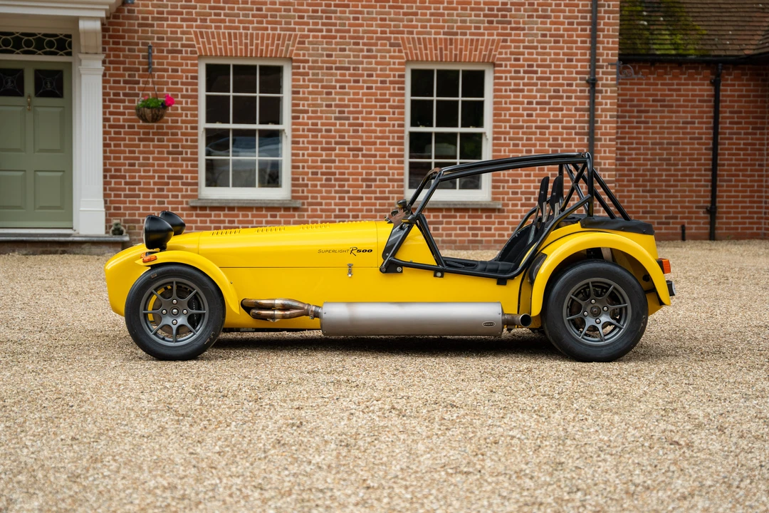2000 Caterham Seven - Image 8 of 31