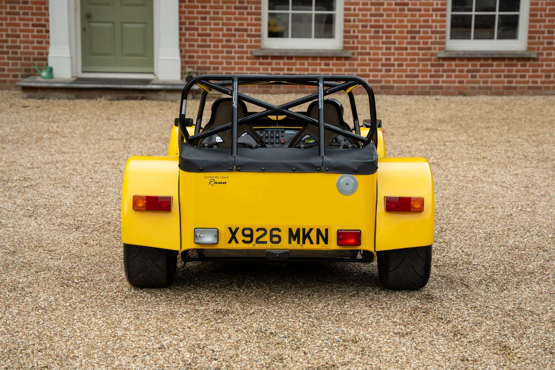 2000 Caterham Seven - Image 6 of 31