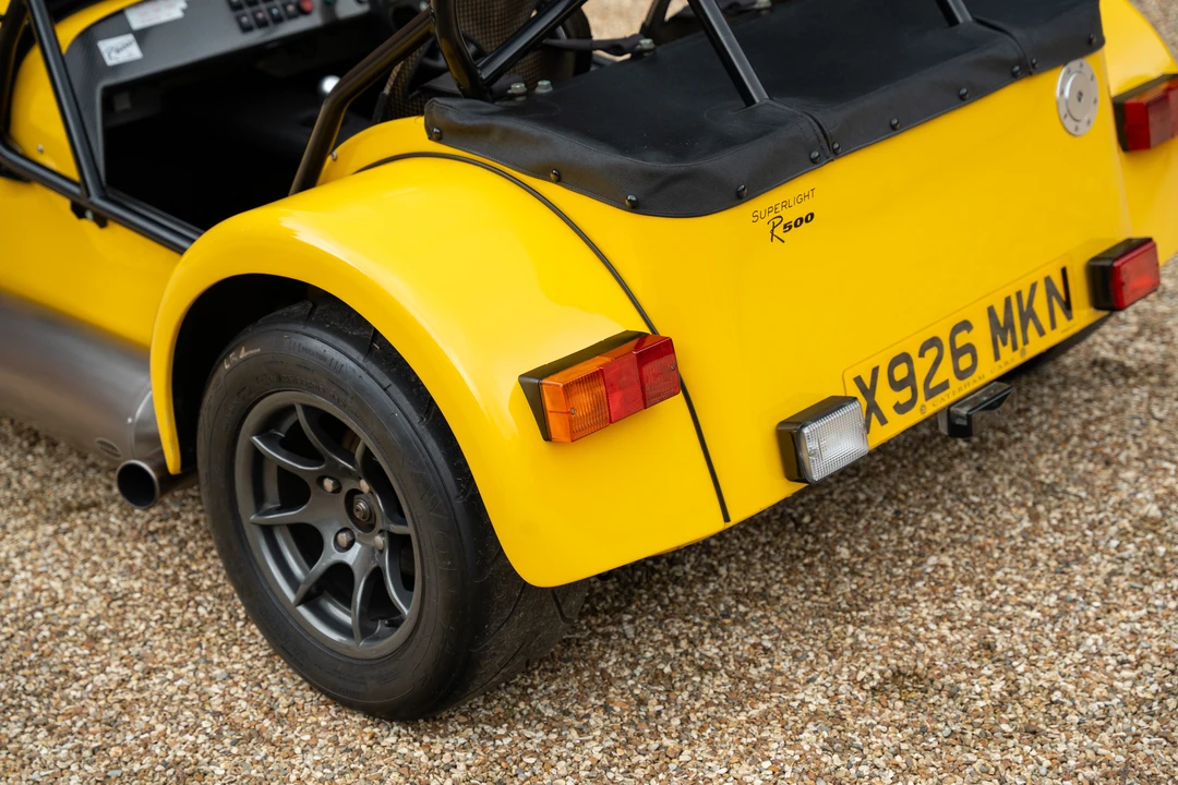 2000 Caterham Seven - Image 26 of 31