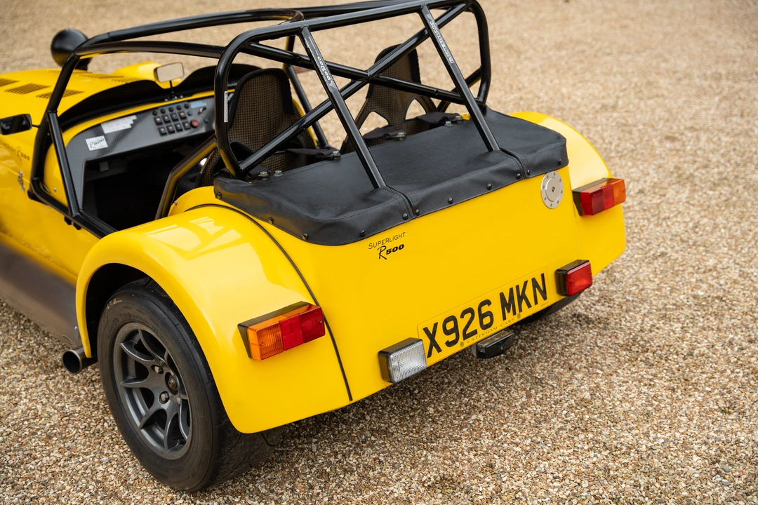 2000 Caterham Seven - Image 27 of 31