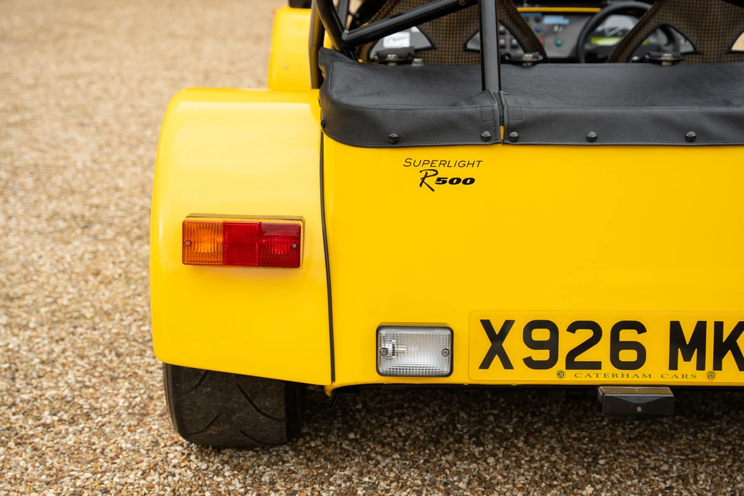 2000 Caterham Seven - Image 28 of 31