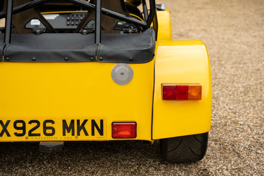 2000 Caterham Seven - Image 29 of 31