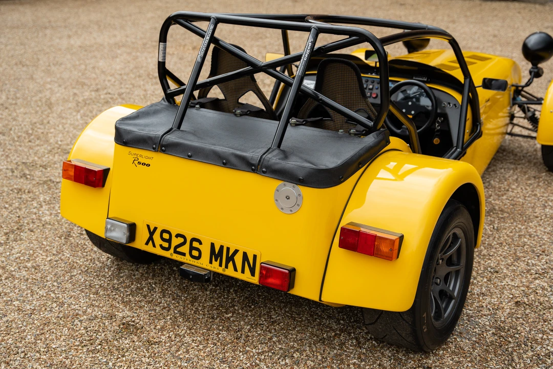 2000 Caterham Seven - Image 30 of 31