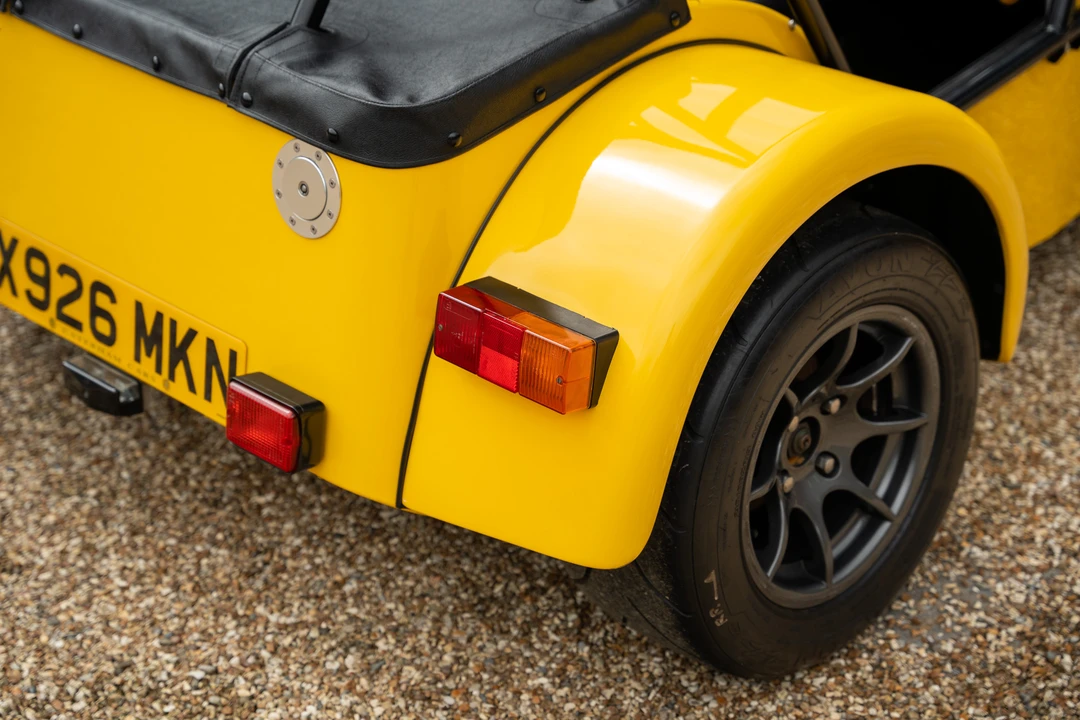 2000 Caterham Seven - Image 31 of 31