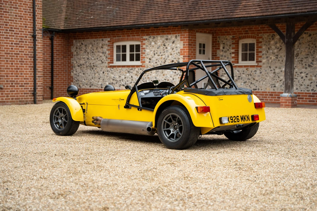 2000 Caterham Seven - Image 7 of 31