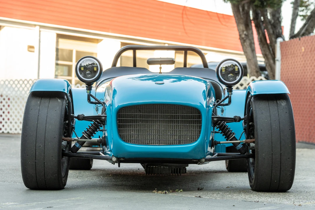 2000 Caterham Seven - Image 2 of 31