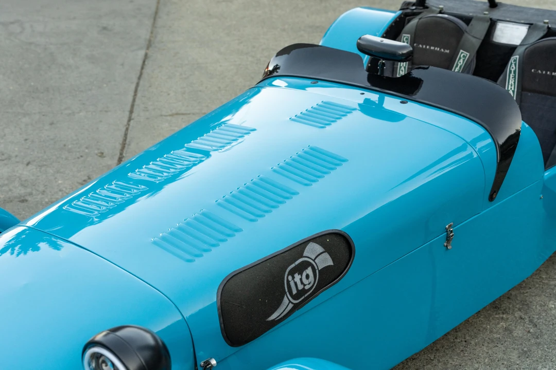 2000 Caterham Seven - Image 26 of 31