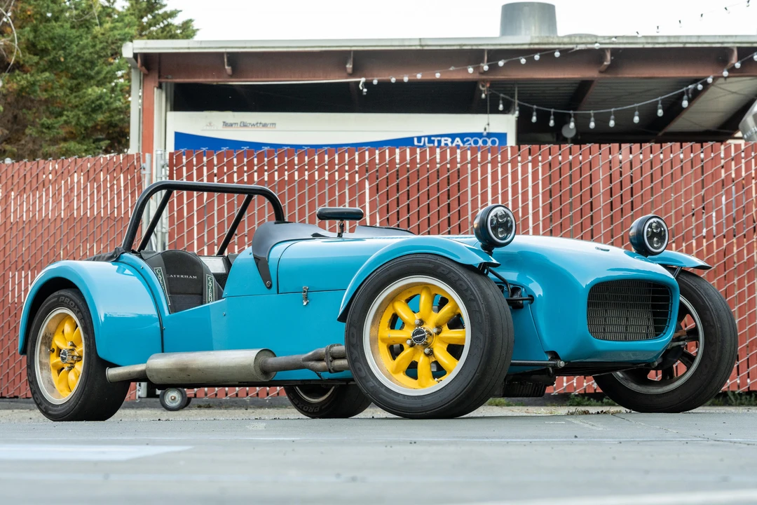2000 Caterham Seven - Image 14 of 31