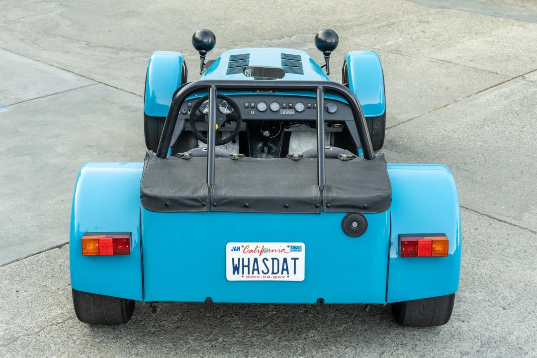 2000 Caterham Seven - Image 10 of 31