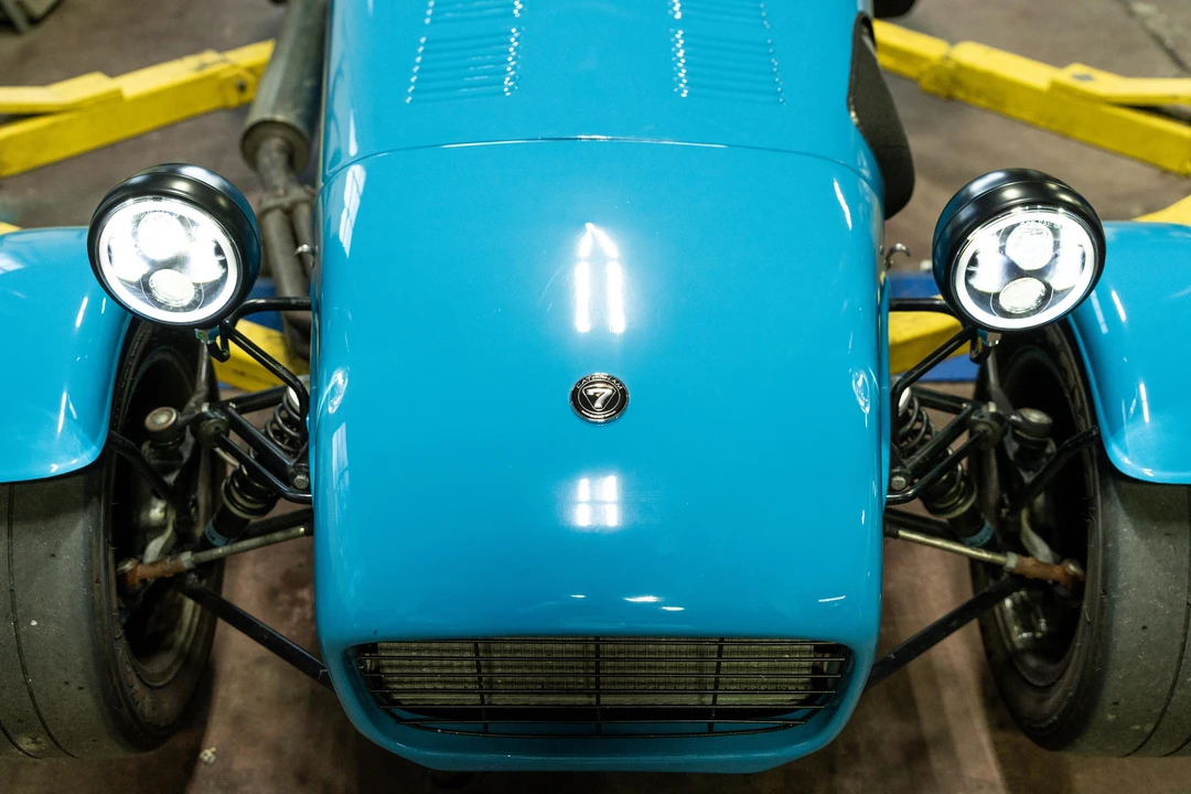 2000 Caterham Seven - Image 15 of 31
