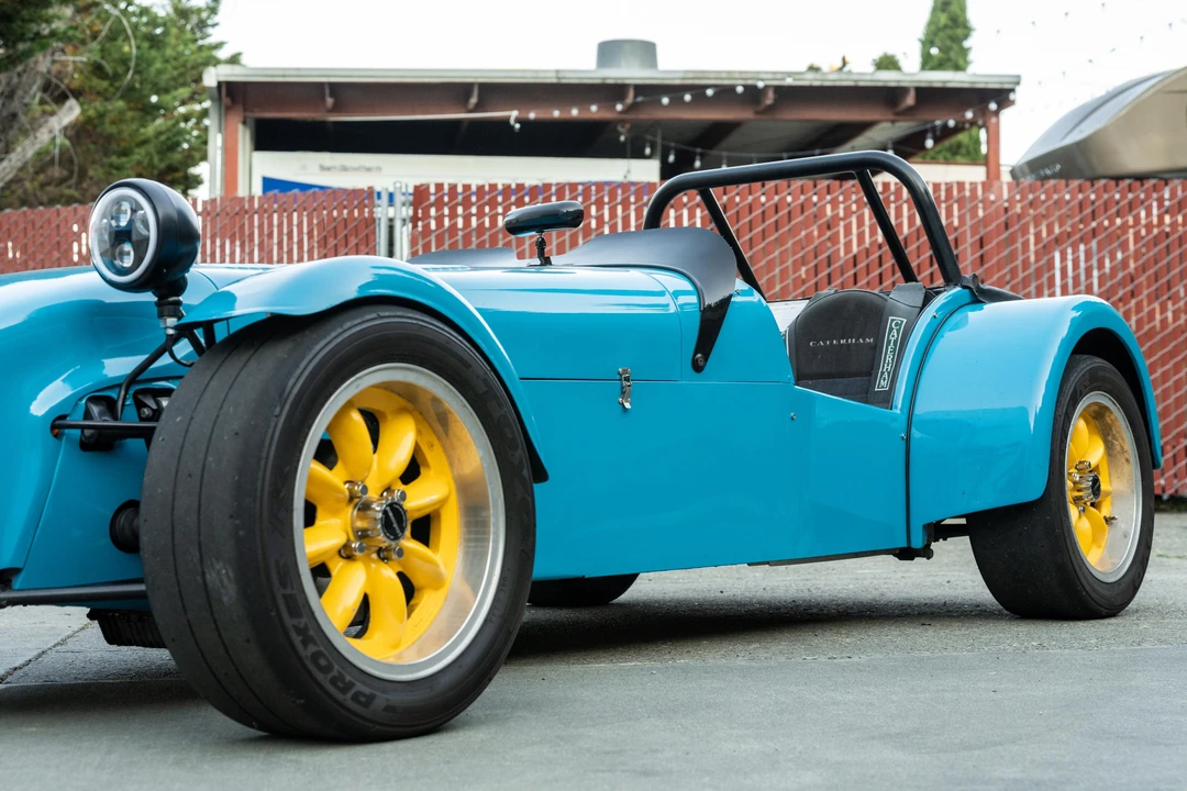2000 Caterham Seven - Image 29 of 31