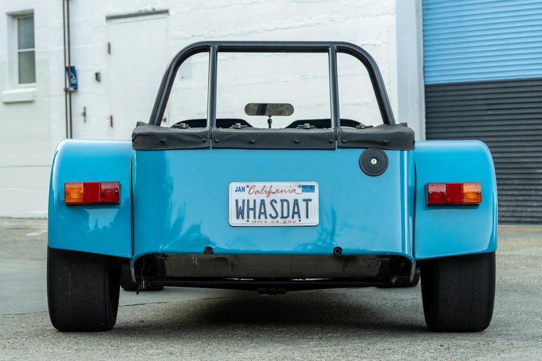 2000 Caterham Seven - Image 5 of 31