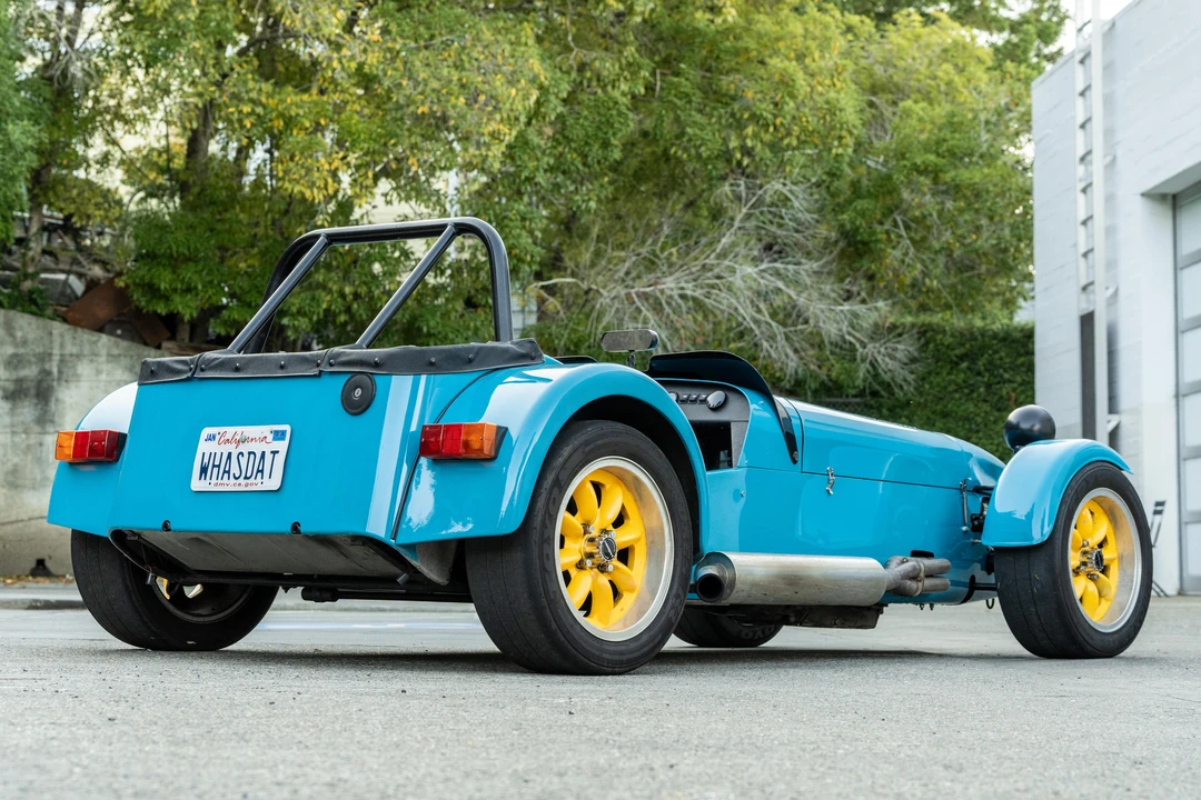 2000 Caterham Seven - Image 11 of 31
