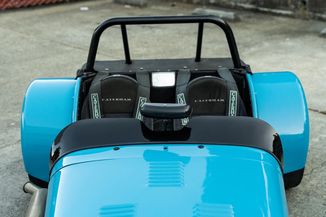 2000 Caterham Seven - Image 17 of 31